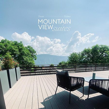 Mountain View Suites Tisens エクステリア 写真