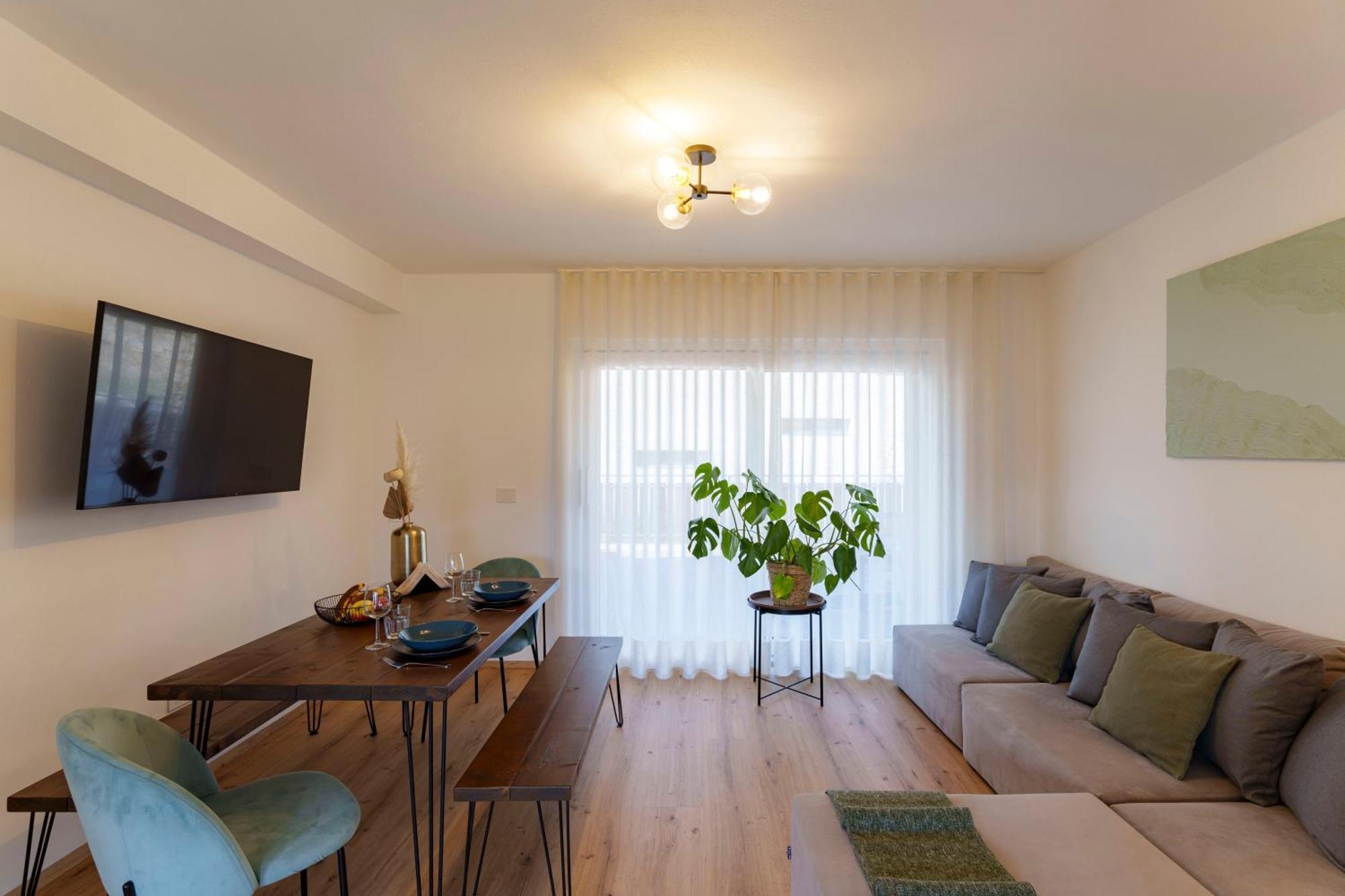 Mountain View Suites Tisens エクステリア 写真