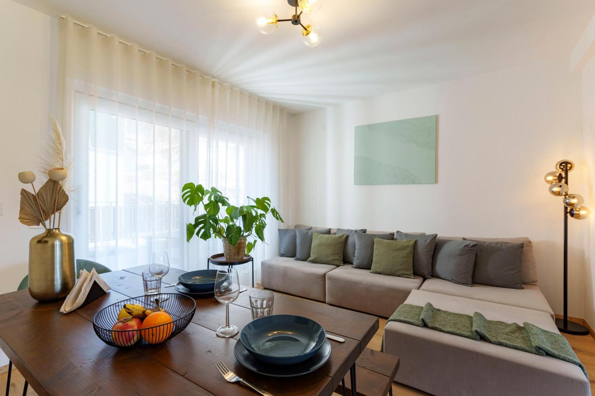Mountain View Suites Tisens エクステリア 写真