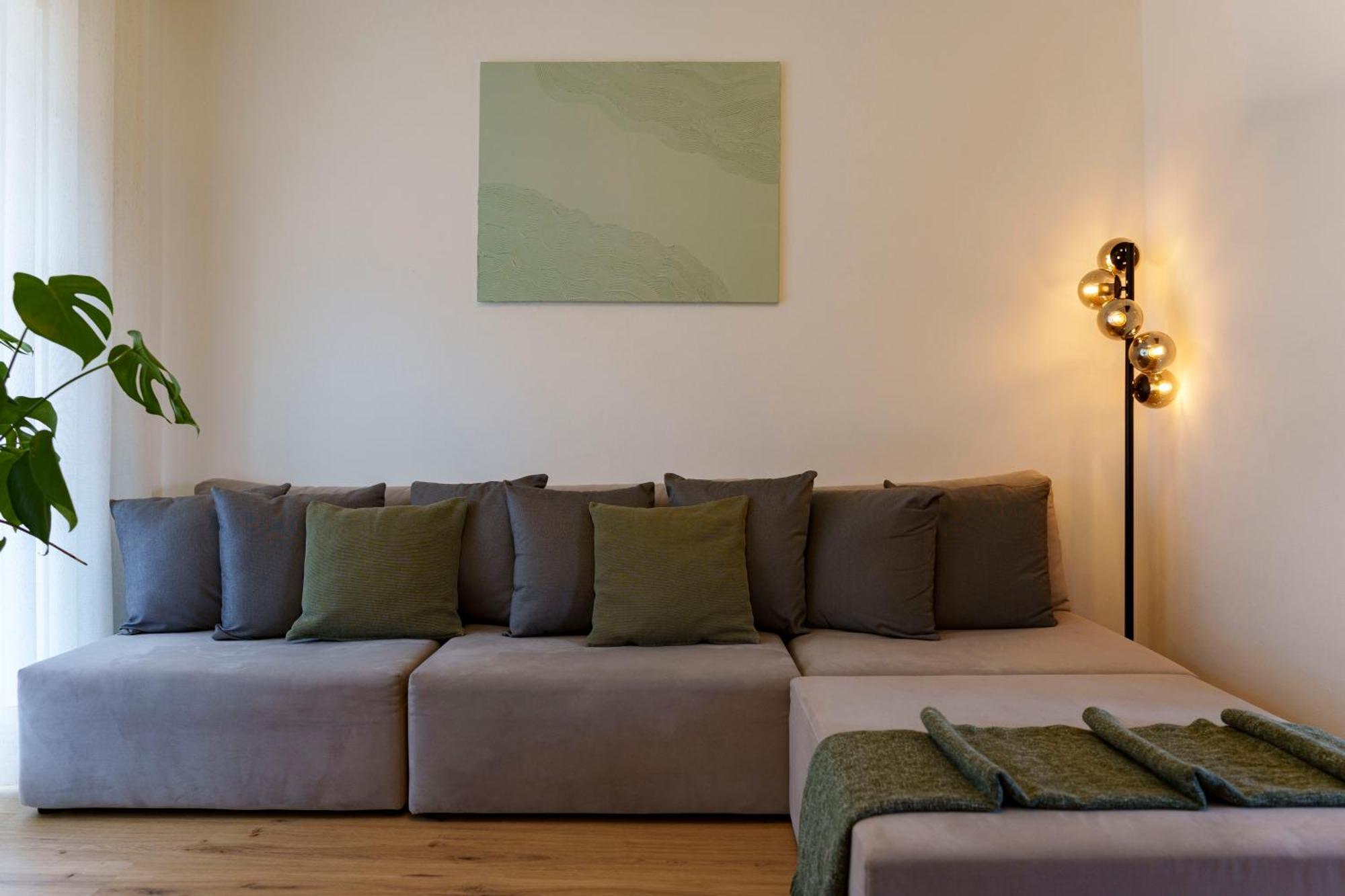 Mountain View Suites Tisens エクステリア 写真