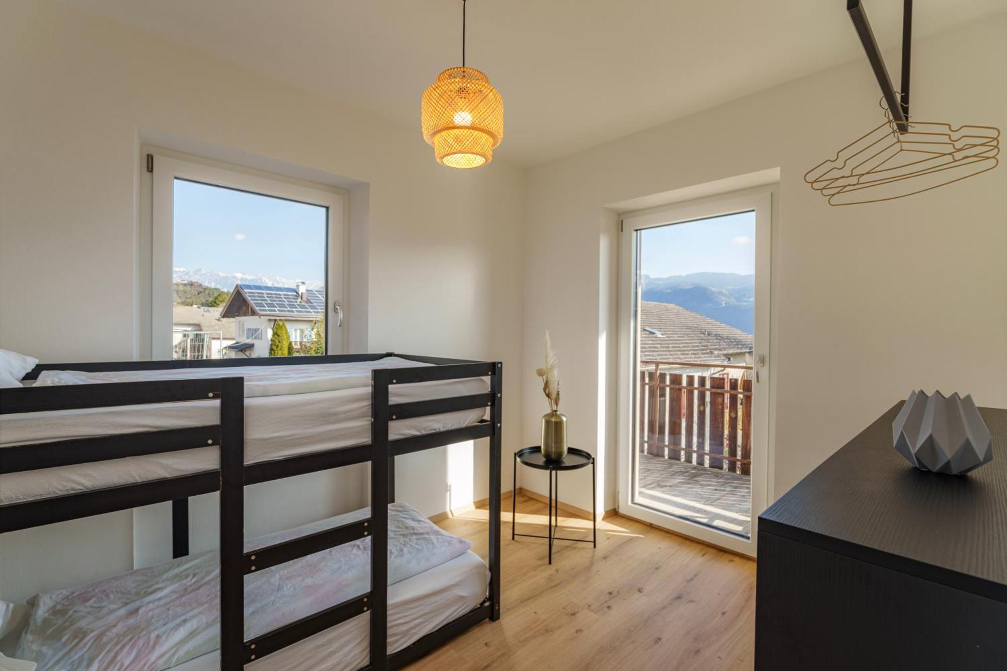 Mountain View Suites Tisens エクステリア 写真