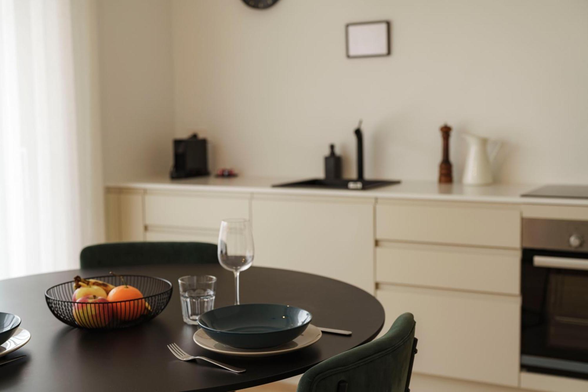 Mountain View Suites Tisens エクステリア 写真