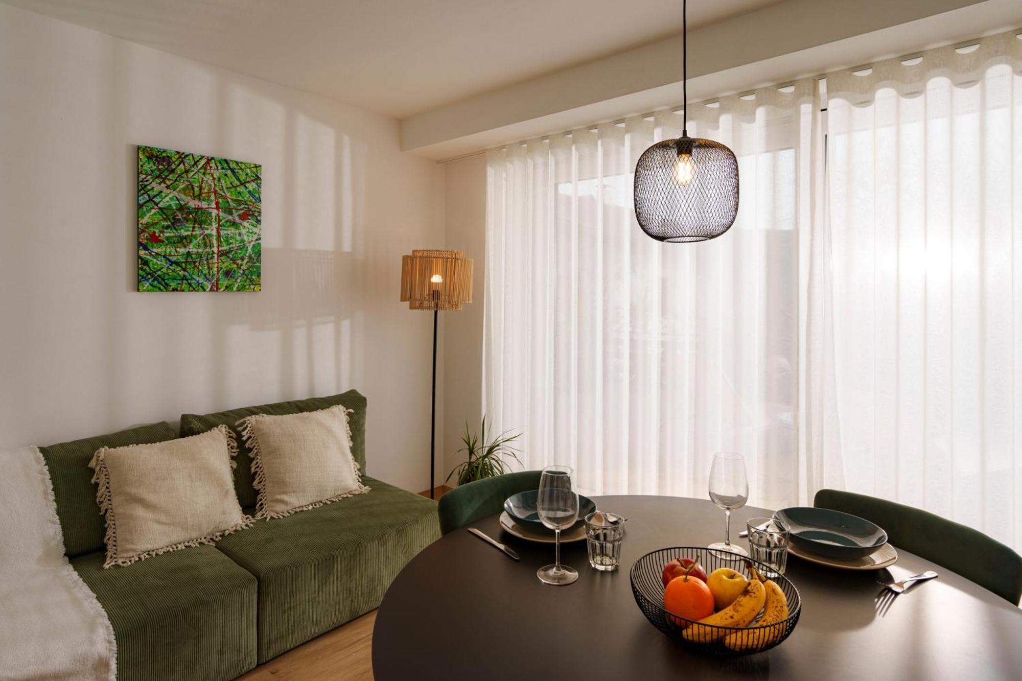 Mountain View Suites Tisens エクステリア 写真
