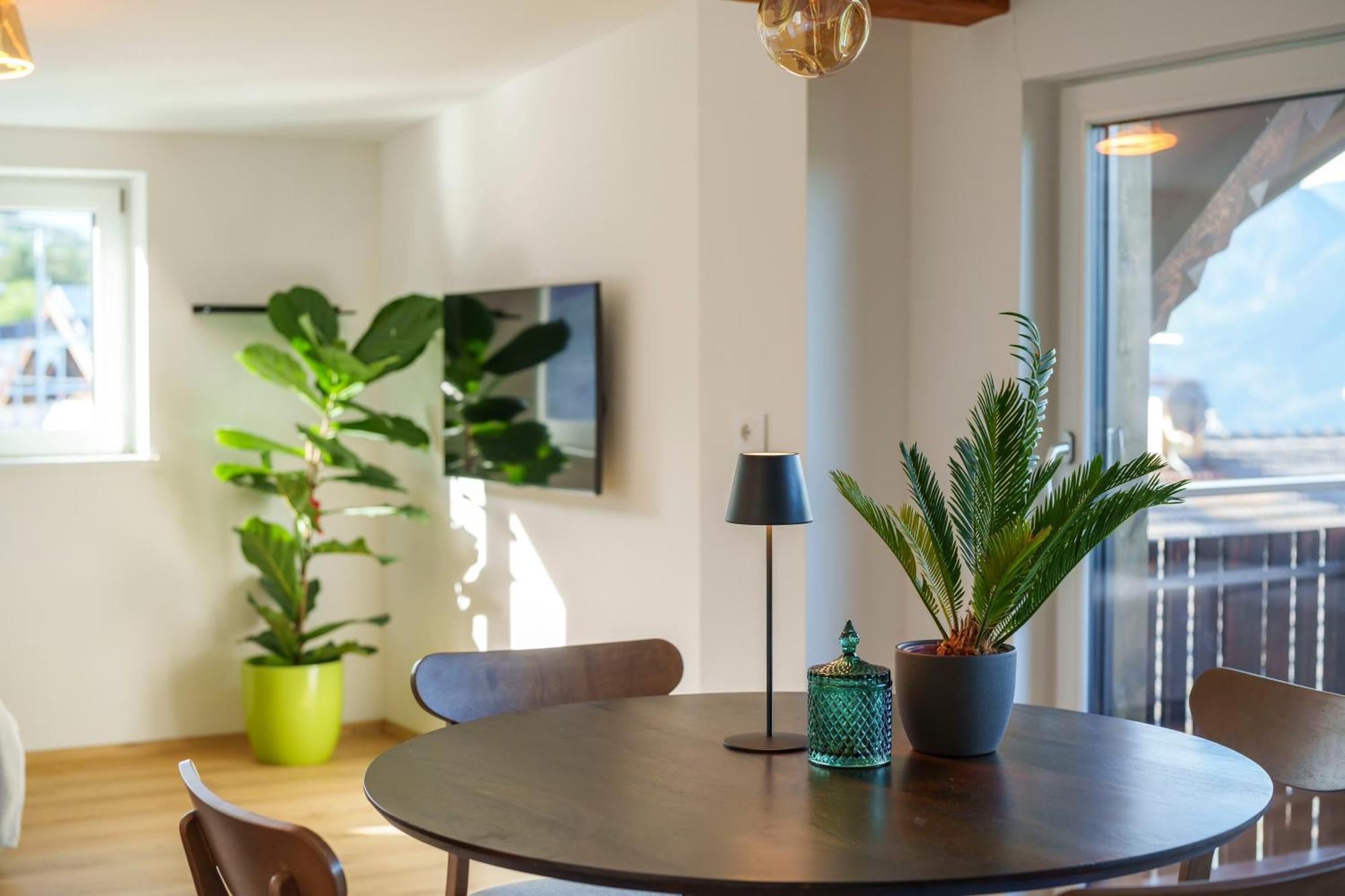 Mountain View Suites Tisens エクステリア 写真