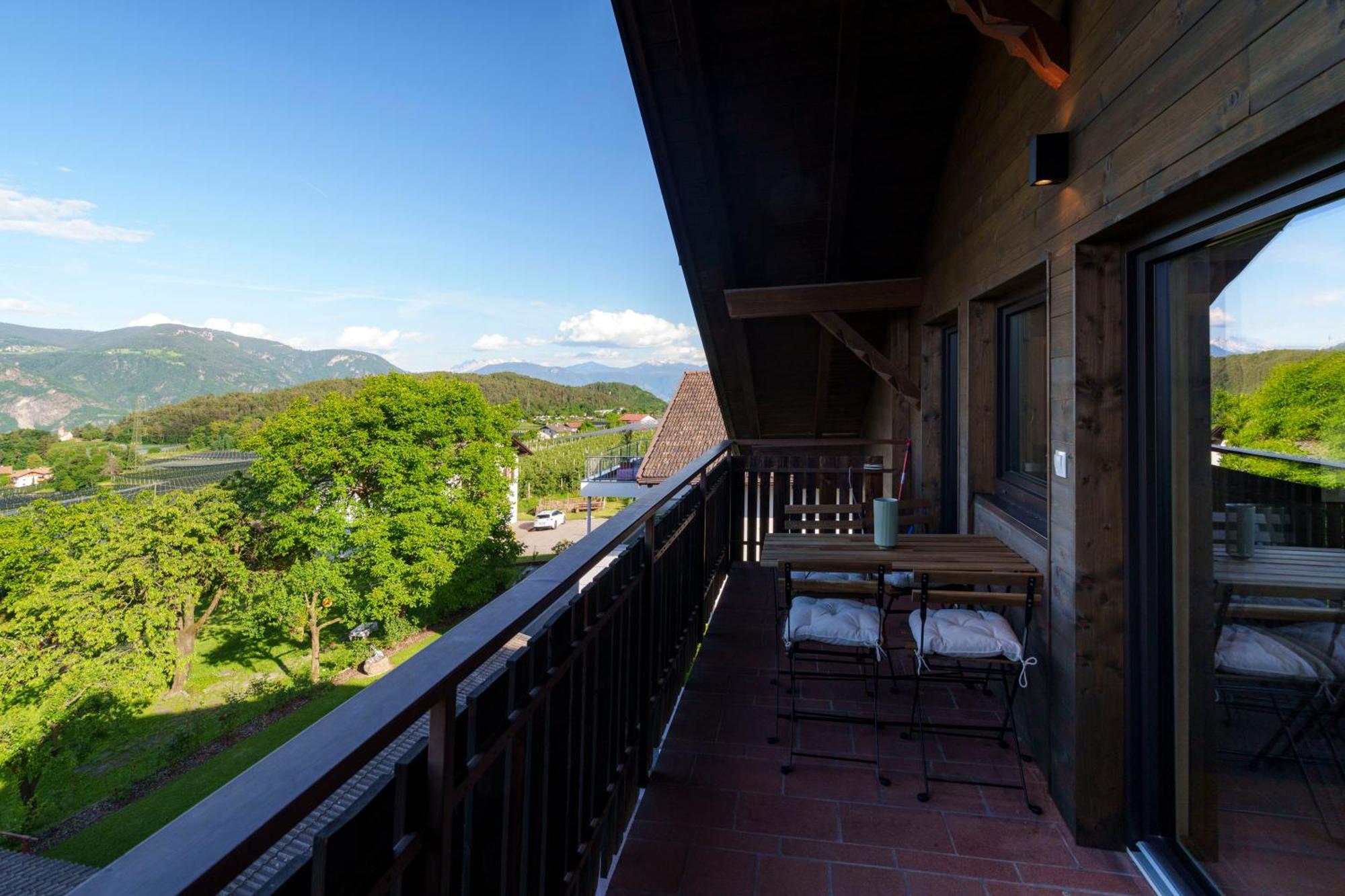 Mountain View Suites Tisens エクステリア 写真