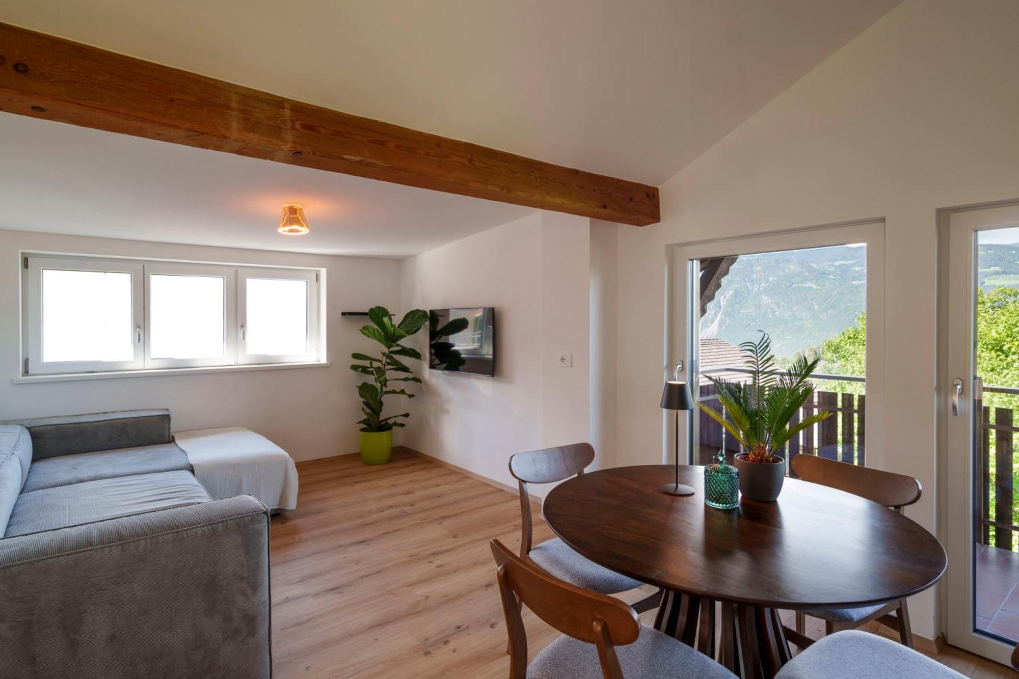 Mountain View Suites Tisens エクステリア 写真