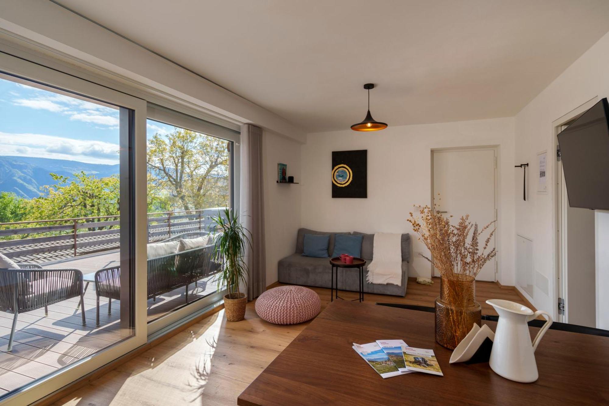 Mountain View Suites Tisens エクステリア 写真