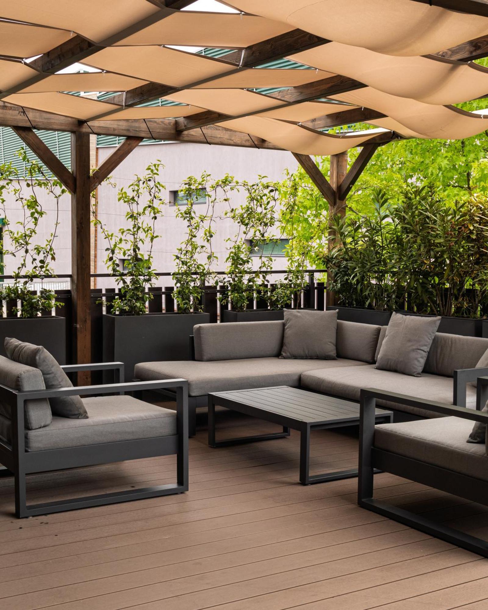 Mountain View Suites Tisens エクステリア 写真