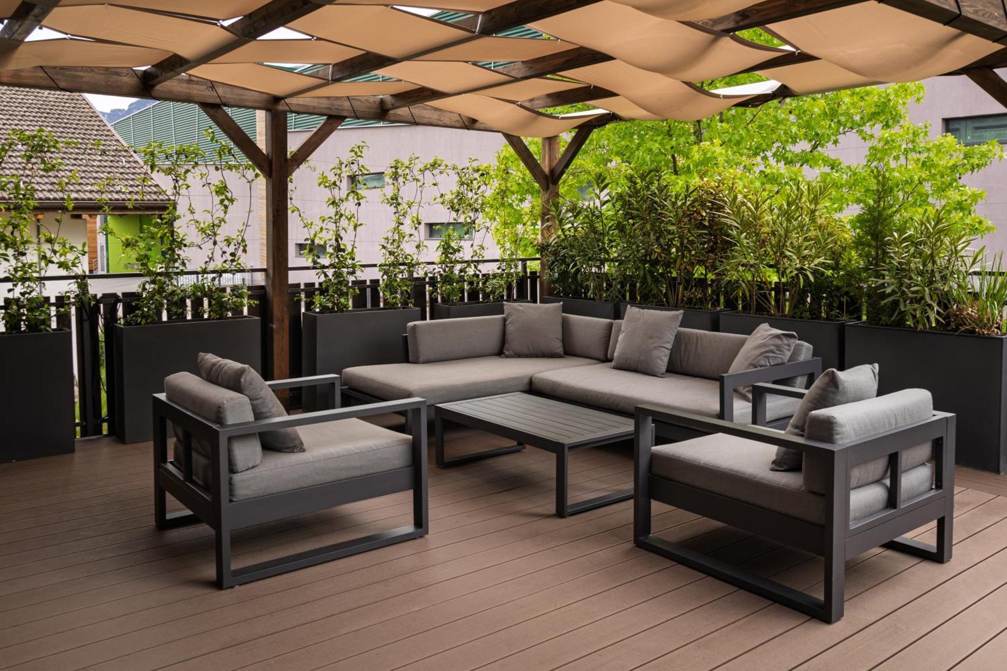 Mountain View Suites Tisens エクステリア 写真