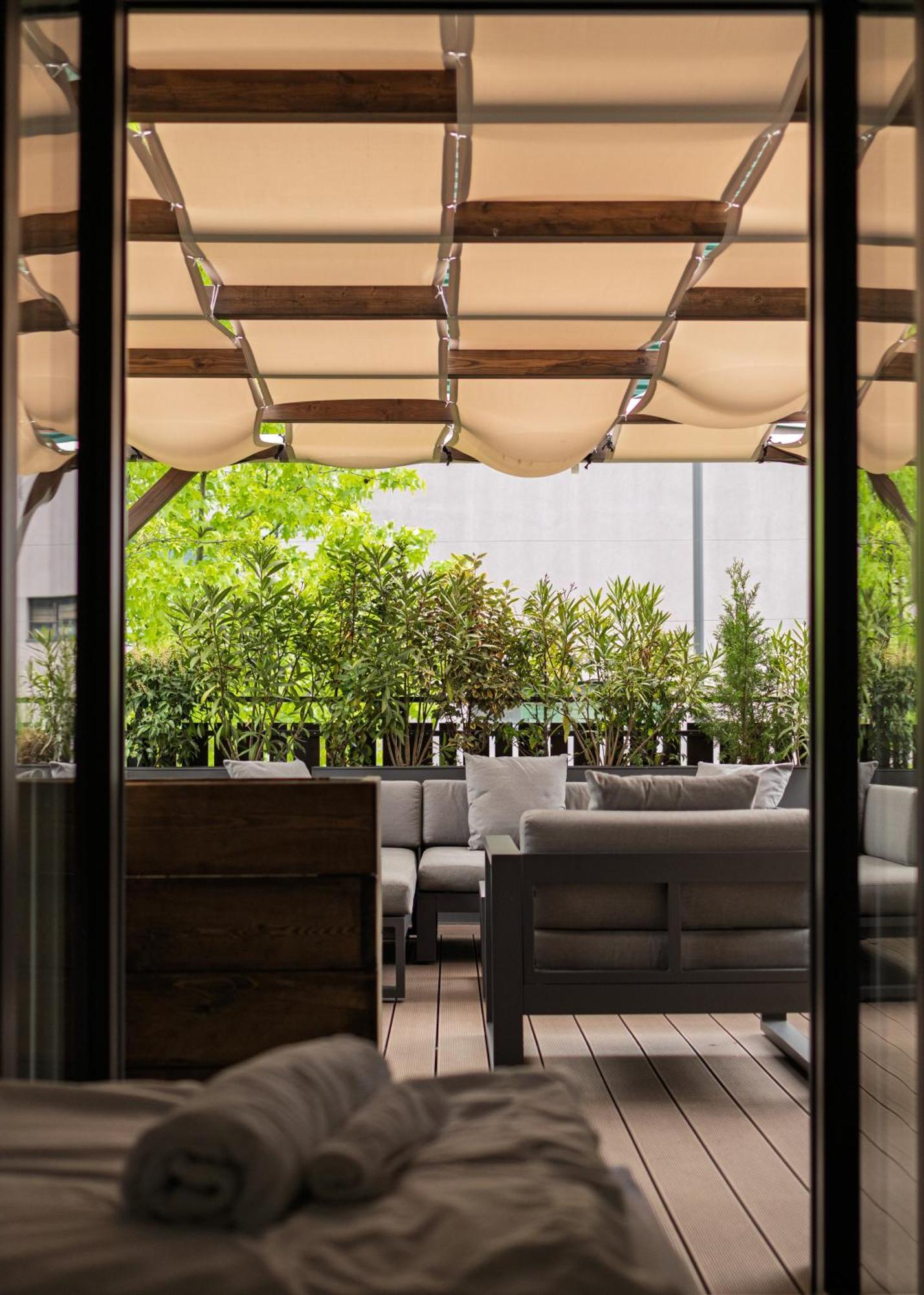 Mountain View Suites Tisens エクステリア 写真