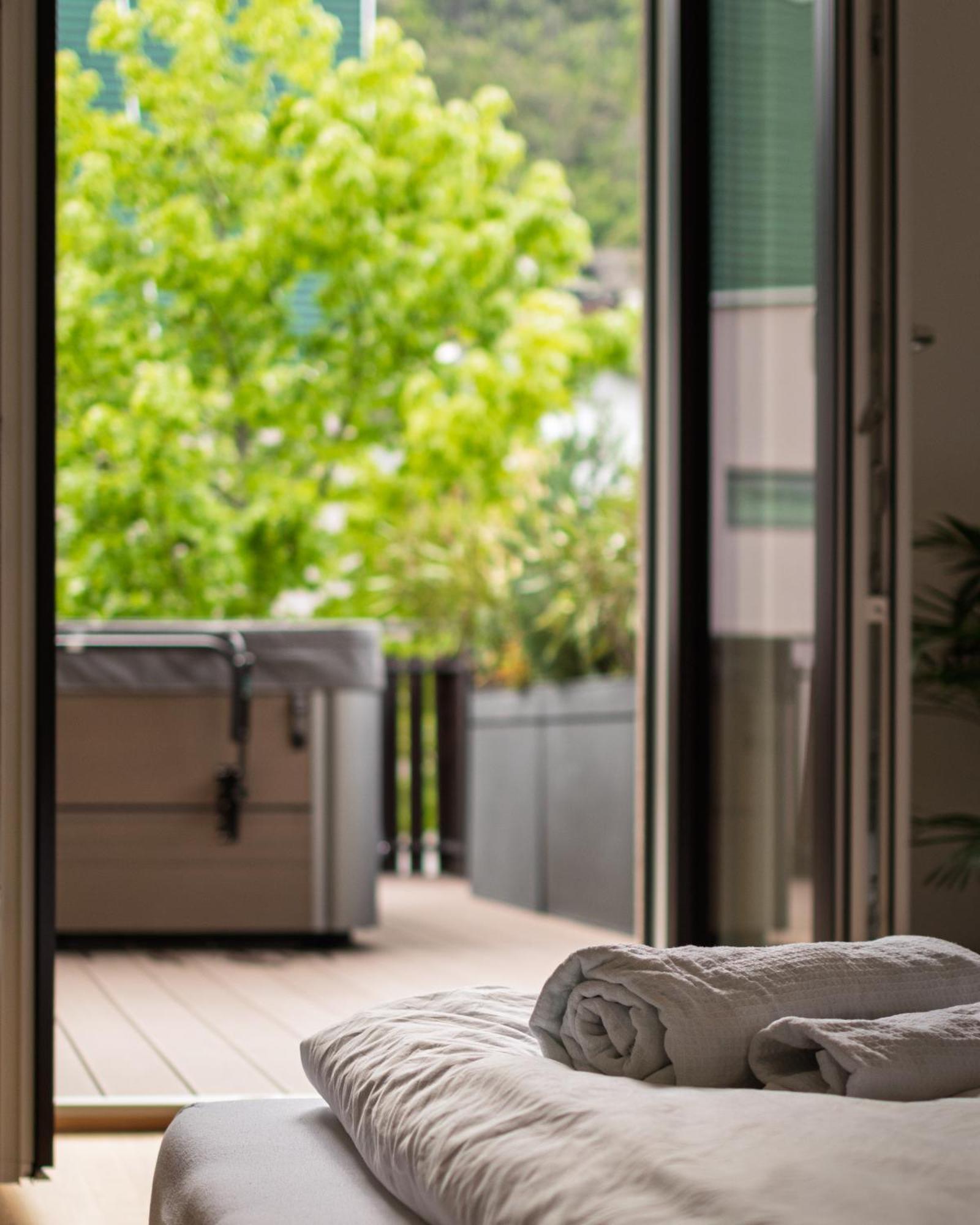 Mountain View Suites Tisens エクステリア 写真