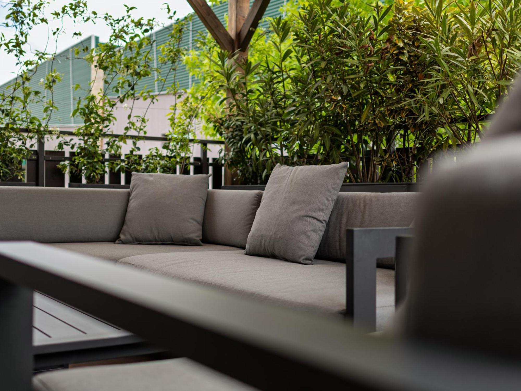 Mountain View Suites Tisens エクステリア 写真