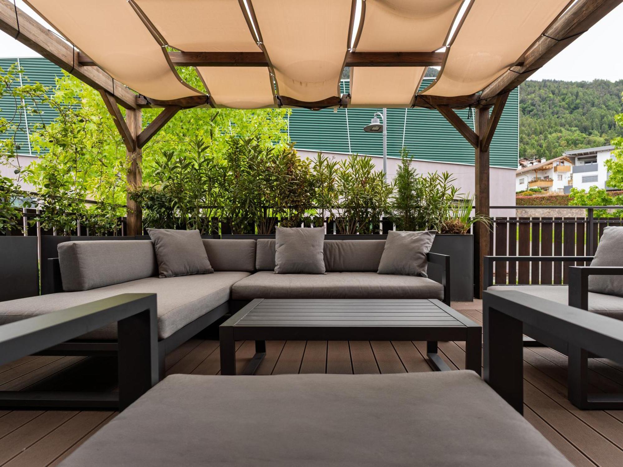 Mountain View Suites Tisens エクステリア 写真
